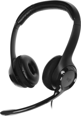 Наушники с микрофоном Logitech H390