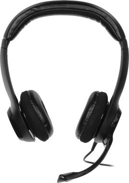 Наушники с микрофоном Logitech H390