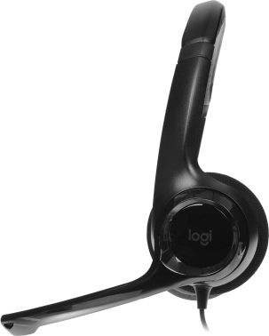 Наушники с микрофоном Logitech H390