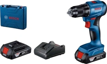 Дрель-шуруповерт Bosch GSR 185-LI