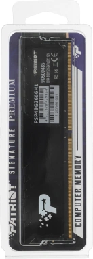 Память DDR4 8GB 2666MHz Patriot  PSP48G2666H1