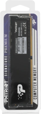 Память DDR4 16GB 2666MHz Patriot  PSP416G2666H1