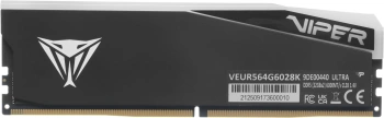 Память DDR5 2x32GB 6000MHz Patriot  VEUR564G6028K
