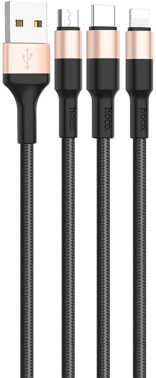 Кабель Hoco  X26 Xpress one
