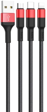 Кабель Hoco  X26 Xpress one