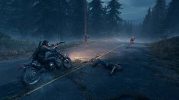 Дополнение к игре для ПК PlayStation Days Gone - Broken Road (18+)