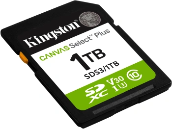 Флеш карта SDXC 1TB Kingston  SDS3/1TB