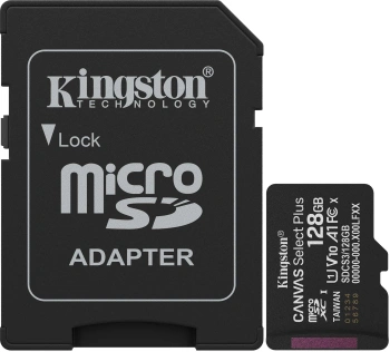 Флеш карта microSDXC 128GB Kingston  SDCS3/128GB