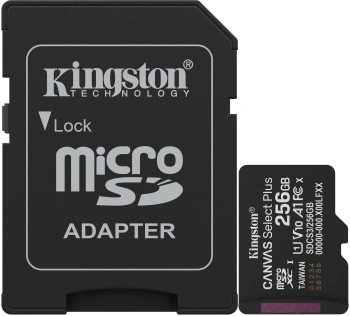 Флеш карта microSDXC 256GB Kingston  SDCS3/256GB