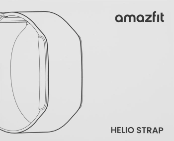 Смарт-трекер Amazfit  A2445 Helio Strap