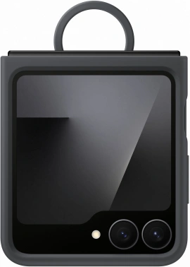 Чехол (клип-кейс) Samsung для Samsung Galaxy Z Flip6 Silicone Case Flip 6(F741)