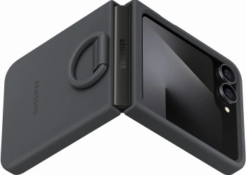 Чехол (клип-кейс) Samsung для Samsung Galaxy Z Flip6 Silicone Case Flip 6(F741)