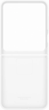 Чехол (клип-кейс) Samsung для Samsung Galaxy Z Flip6 Silicone Case Flip 6(F741)