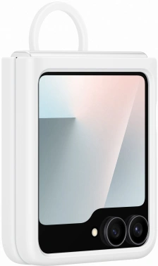 Чехол (клип-кейс) Samsung для Samsung Galaxy Z Flip6 Silicone Case Flip 6(F741)