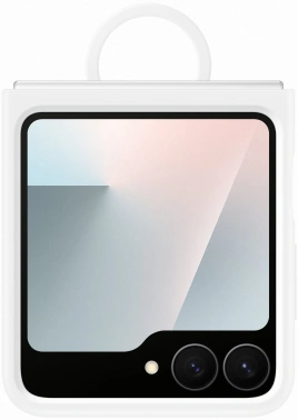 Чехол (клип-кейс) Samsung для Samsung Galaxy Z Flip6 Silicone Case Flip 6(F741)