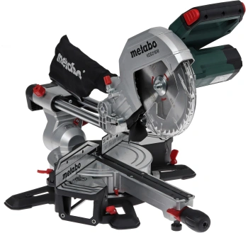 Торцовочная пила Metabo KGS 216 M Set