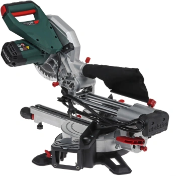 Торцовочная пила Metabo KGS 216 M Set