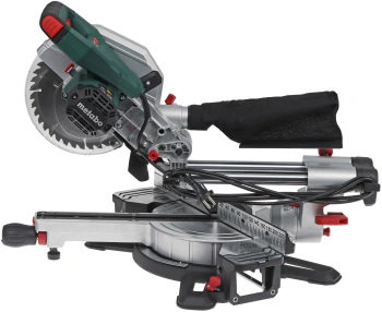 Торцовочная пила Metabo KGS 216 M Set