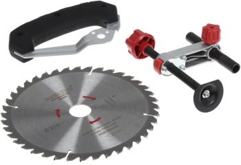 Торцовочная пила Metabo KGS 216 M Set