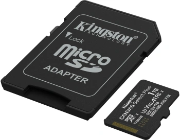 Флеш карта microSDXC 1TB Kingston  SDCS3/1TB