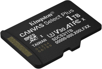 Флеш карта microSDXC 1TB Kingston  SDCS3/1TBSP