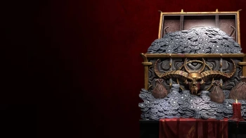 Дополнение к игре для Xbox Microsoft Diablo IV: Crypt Hunter Pack (18+)