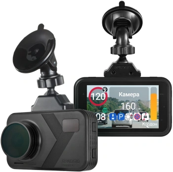 Видеорегистратор с радар-детектором Roadgid  Premier 4