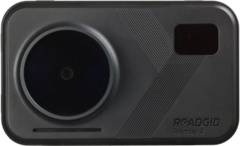 Видеорегистратор с радар-детектором Roadgid  Premier 4