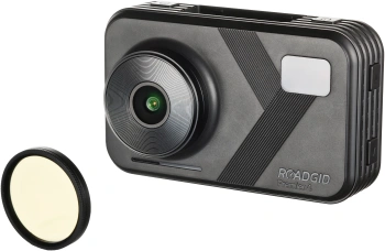 Видеорегистратор с радар-детектором Roadgid  Premier 4