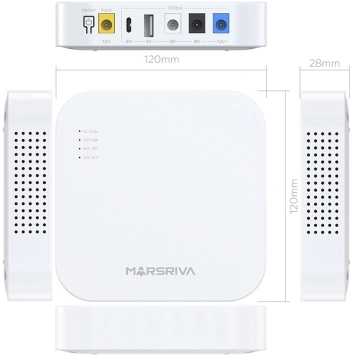 Источник бесперебойного питания Marsriva KP4