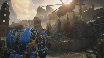 Игра для Xbox One Microsoft Gears of War 4 RU (18+)