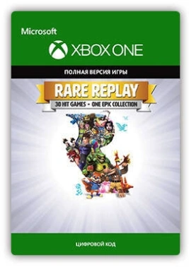 Игра для Xbox One Microsoft Rare Replay (16+)