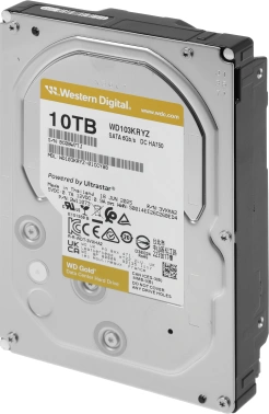 Жесткий диск WD SATA-III 10TB  WD103KRYZ