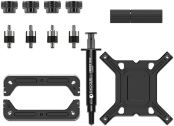 Система водяного охлаждения ID-Cooling FX360 LCD
