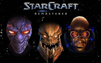 Игра для ПК 1C Game Studios Starcraft Remastered (16+)