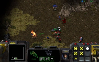 Игра для ПК 1C Game Studios Starcraft Remastered (16+)