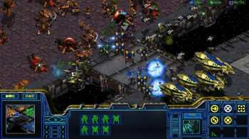 Игра для ПК 1C Game Studios Starcraft Remastered (16+)