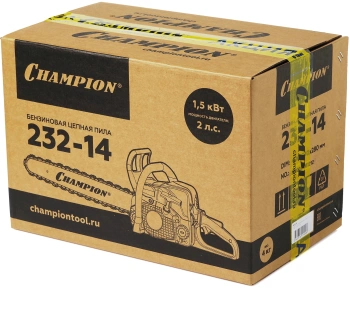 Бензопила Champion  A232-14