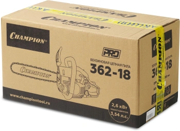 Бензопила Champion  A362-18