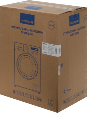 Стиральная машина Hyundai WME6004