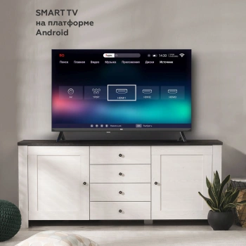 Телевизор LED BQ 32