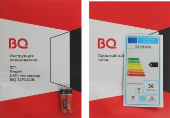 Телевизор LED BQ 32
