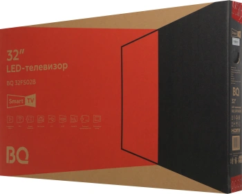 Телевизор LED BQ 32