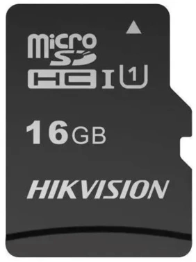 Флеш карта microSDHC 16GB Hikvision  HIKSEMI HS-TF-C1 16G