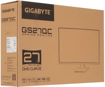 Монитор Gigabyte 27