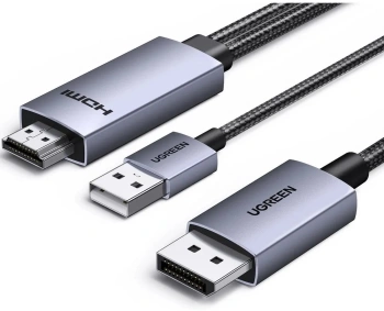 Кабель аудио-видео Ugreen HD169