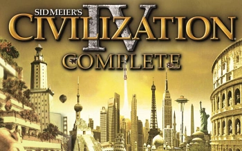 Игра для ПК 2K Games Sid Meier`s Civilization IV The Complete Edition (12+)
