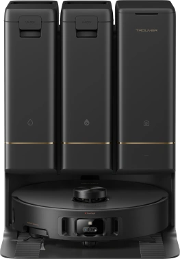 Пылесос-робот Trouver Z50 Ultra