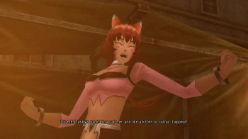 Игра для PC Namco Bandai .hack/G.U. Last Recode (16+)