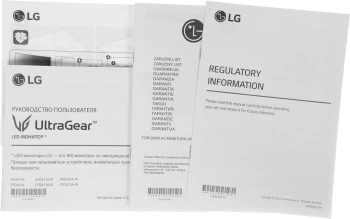 Монитор LG 23.8